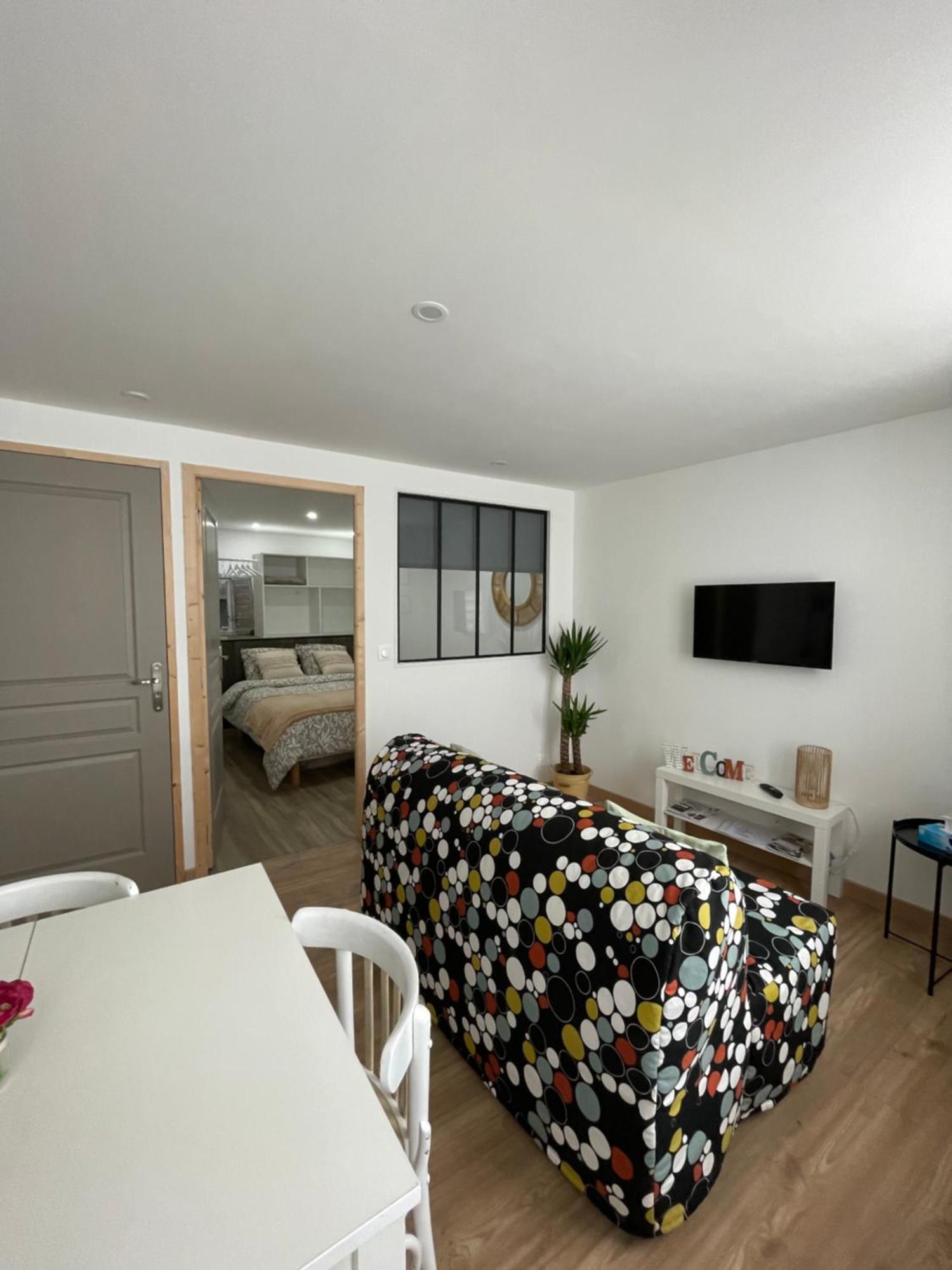 La Roche Apartment Verdun-sur-Meuse Exterior foto